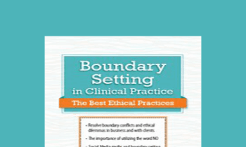 Latasha Matthews - Boundaries in Clinical Practice: Top Ethical Challenges