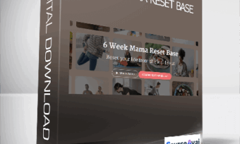 Laura and Dara - 6 Week Mama Reset Base