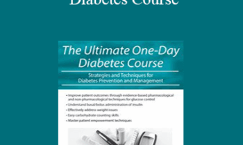 Laurie Klipfel - The Ultimate One-Day Diabetes Course