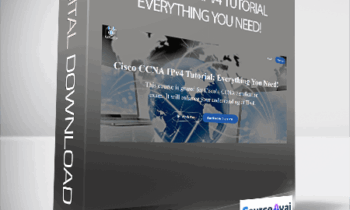 Lazaro (Laz) Diaz - Cisco CCNA IPv4 Tutorial: Everything You Need!
