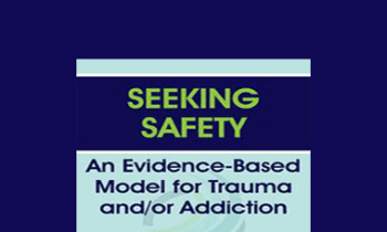 Lisa Najavits - Seeking Safety: An Evidence-Based Model for Trauma and/or Addiction