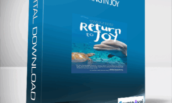 Living in Joy with Andrew Harvey