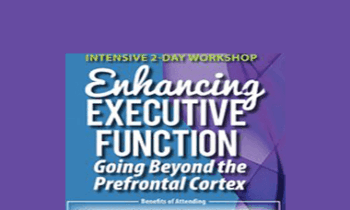 Lorelei Woerner-Eisner - Intensive 2-Day Workshop: Enhancing Executive Function: Going Beyond the Prefrontal Cortex