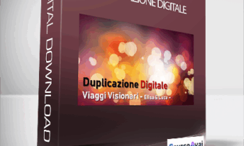 Luca Datteo & Elisa Cipriani - Duplicazione Digitale (Duplicazione digitale di Luca Datteo e Elisa Cipriani)