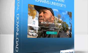 Luke Fitzgerald - VLOG Like a CHARM (Charms University)