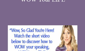 Lynn Rose – WOW Your SPEAKING, WOW Your LIFE