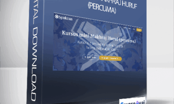 Maaz Sallim - Kursus mini Makhraj Huruf (percuma)