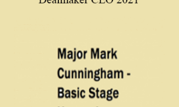 Major Mark Cunningham - Basic Stage Hypnosis
