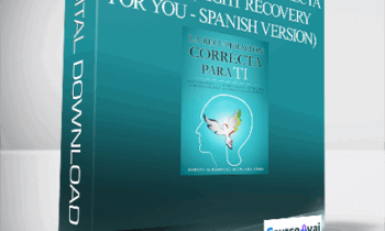 Marilyn Bradford - La recuperación correcta para ti (Right Recovery for You - Spanish Version)