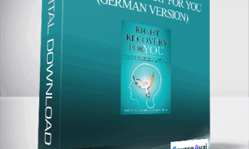 Marilyn Bradford - Right Recovery for You (German Version)