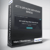 Mario DiBartolomeo - ACT & SAT Huge Math Review Bundle
