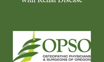 Mark Baldwin - Approach to a Patient with Renal Disease