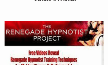 Mark Cunningham - Renegade Hypnotist Project - Cheria Sessions