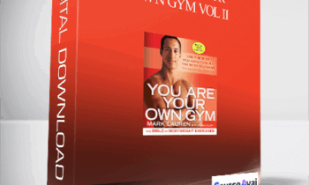 Mark Lauren – You Are Your Own Gym Vol II