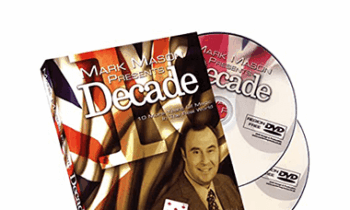 Mark Mason - Decade