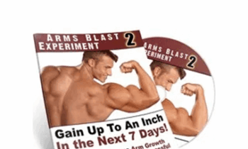 Mark McManus - Arms Blast Experiment 2 - MuscleHack