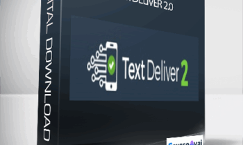 Mark Thompson & Cindy Donovan - TextDeliver 2.0