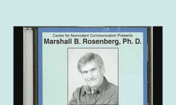 Marshall Rosenberg - Giraffe Fuel for Life