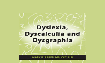 Mary Asper - Dyslexia