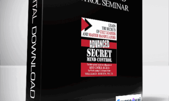 Master Reed – Advanced Mind Control Seminar