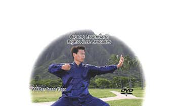 Master Tsao - Qigong Essentials: 8 Piece Brocade