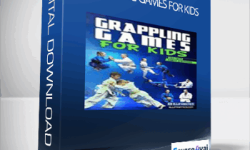 Matt D’Aquino - Grappling Games for Kids