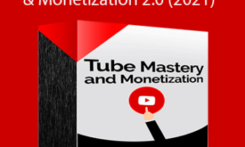Matt Par – Tube Mastery & Monetization 2.0 (2021) – Make VIRAL VIDEOS and Make 7 Figures from EACH Channel