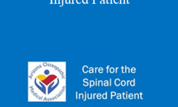 Matthias Linke - Care for the Spinal Cord Injured Patient