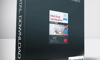 Med-Surg Certification – CMSRN ® Exam Prep Package with Practice Test & NSN Access - Cyndi Zarbano