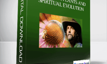 Medicinal Plants and Spiritual Evolution with David Crow