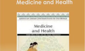 Emory Dean Keoke - Medicine and Health