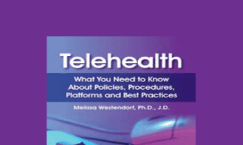 Melissa Westendorf - Telehealth: What You Need to Know About Policies