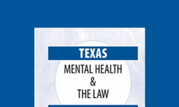 Michael H. Flynn - Texas Mental Health & The Law