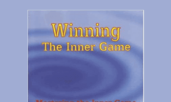 Michael Hall - Winning the Inner Game