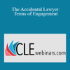 Michael Kahn, Chris Osborn, ReelTime CLE, Marshall Cole, Amanda Moghaddam - The Accidental Lawyer: Terms of Engagement