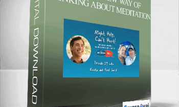 Michael Neill - A Whole New Way of Thinking About Meditation