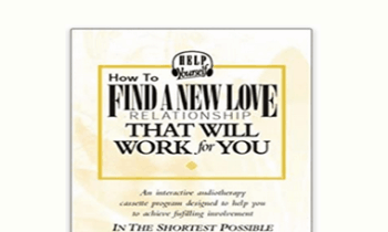 Michael S. Broder Ph.D. - How to Find a New Love Relationship