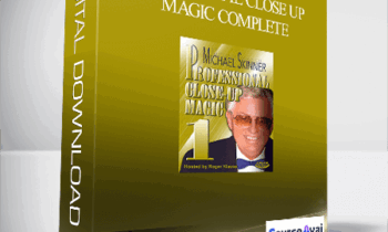 Michael Skinner - Profesional Close up Magic COMPLETE