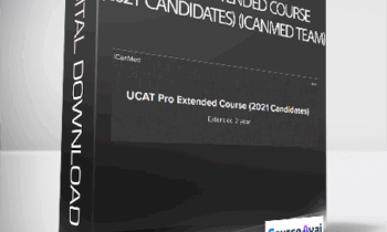 Michael Tsai - UCAT Pro Extended Course (2021 Candidates) (ICanMed Team)