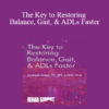 Michelle Green - The Key to Restoring Balance