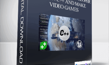 Mike Bridges - Unreal 4.22 C++ Developer Learn C++ and Make Video Games