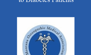 Mike Geurin - Matching Diabetes Treatment to Diabetes Patients
