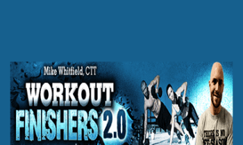 Mike Whitfield - Workout Finishers 2.0