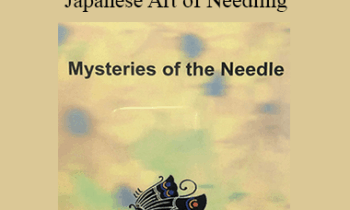 Miki Shima - Mysteries of the Needle: Japanese Art of Needling