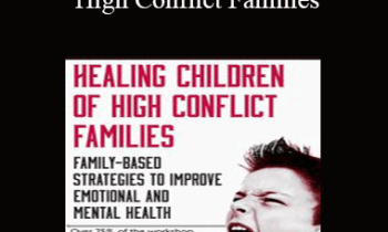 Monica Johns - Healing Children of High Conflict Families: Family-Based Strategies to Improve Emotional and Mental Health
