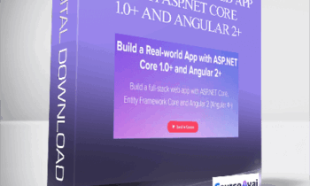 Mosh Hamedani - Build a Real-world App with ASP.NET Core 1.0+ and Angular 2+