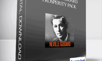 Mr Twenty-Twenty and Neville Goddard - Neville Goddard Prosperity Pack