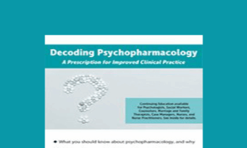 N. Bradley Keele - Decoding Psychopharmacology: A Prescription for Improved Clinical Practice