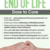 Nancy Joyner - Nearing the End of Life: Dare to Care