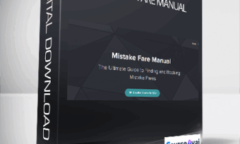 Nate Buchanan - Mistake Fare Manual